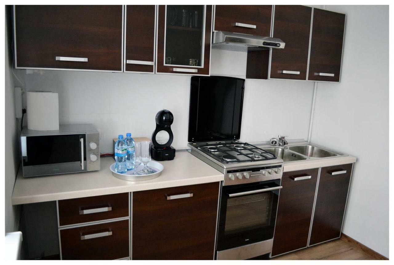 Color24 Apartament Сталёва-Воля Экстерьер фото